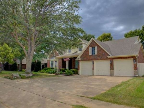 12308 S 2nd Street , Jenks, OK 74037