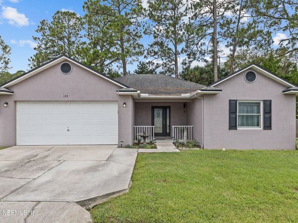 124 MARSH ISLAND Circle, St. Augustine, FL 32095