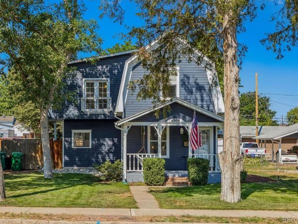 4009 S Logan Street , Englewood, CO 80113