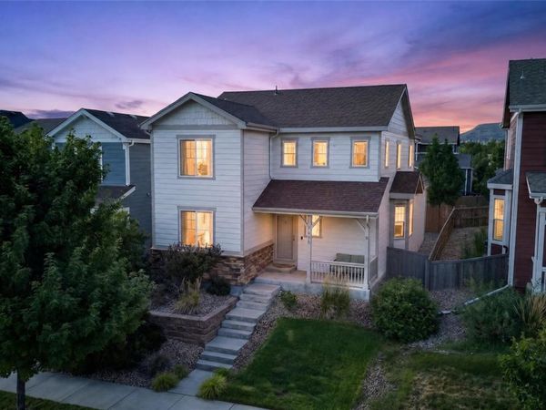 3810 Cadence Drive, Castle Rock, CO 80109