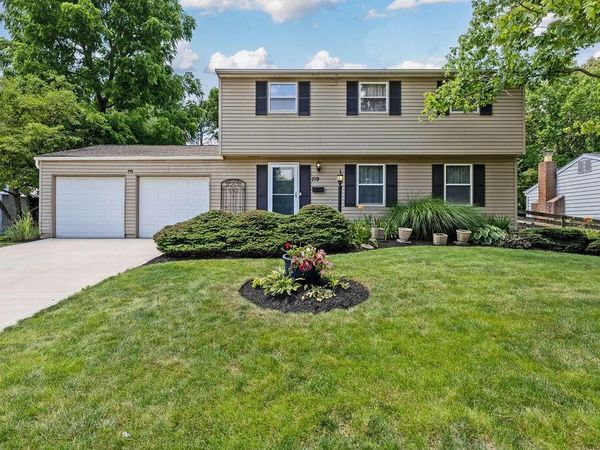 719 Timberlake Drive, Westerville, OH 43081