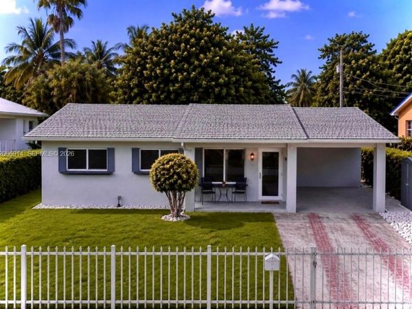 1650 NW 123rd St, North Miami, FL 33167
