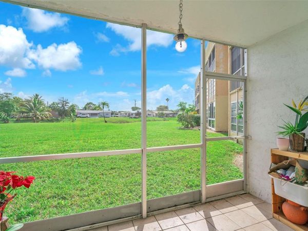 6550 Royal Palm Blvd, Unit 108A, Margate, FL 33063