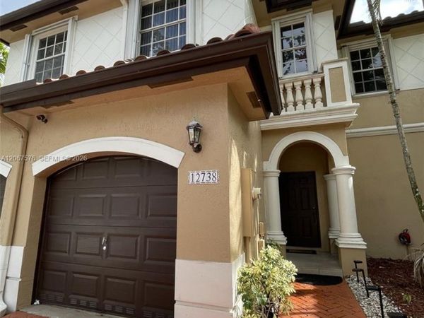 12738 SW 49th Ct , Unit 12738, Miramar, FL 33027