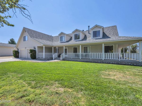 1811 Helman Drive, Gardnerville, NV 89410