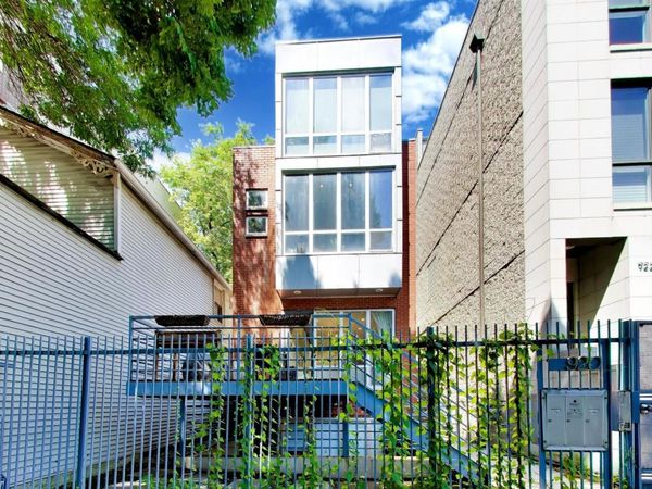 920 N Hermitage Avenue , Unit 1F, Chicago, IL 60622
