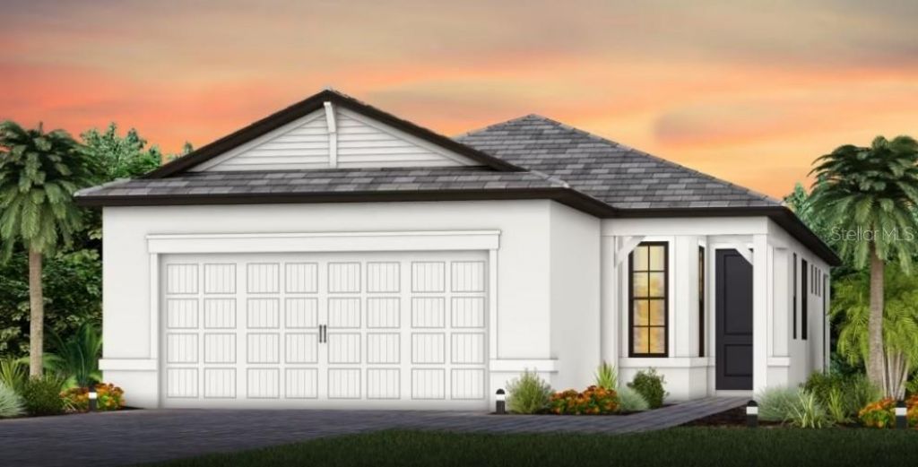 4782 W Blue Star Court , North Port, FL 34289 Main Photo