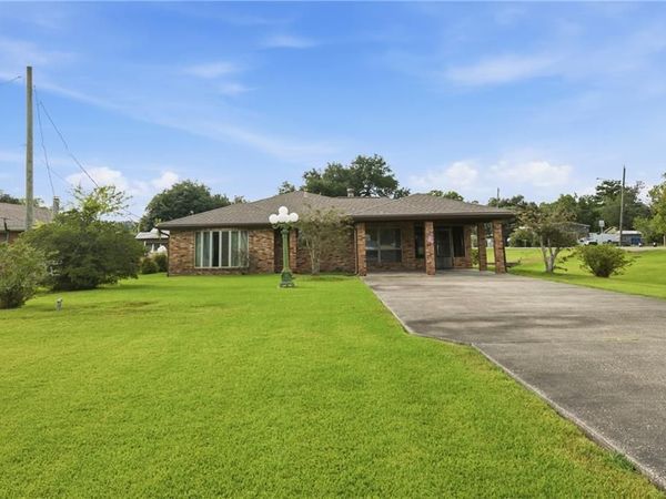 17208 HIGHWAY 631, Des Allemands, LA 70030