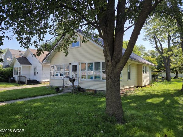 210 Middle Street, Van Wert, OH 45891