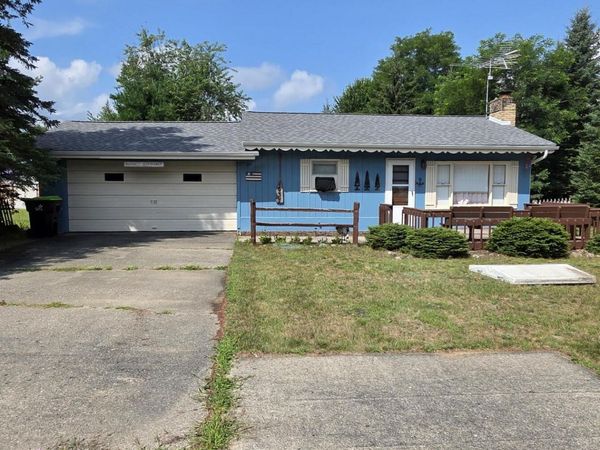 1637 Higgins Road, St. Helen, MI 48656