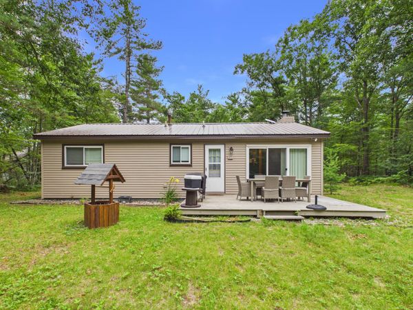 4670 Oakwood Drive, Lewiston, MI 49756