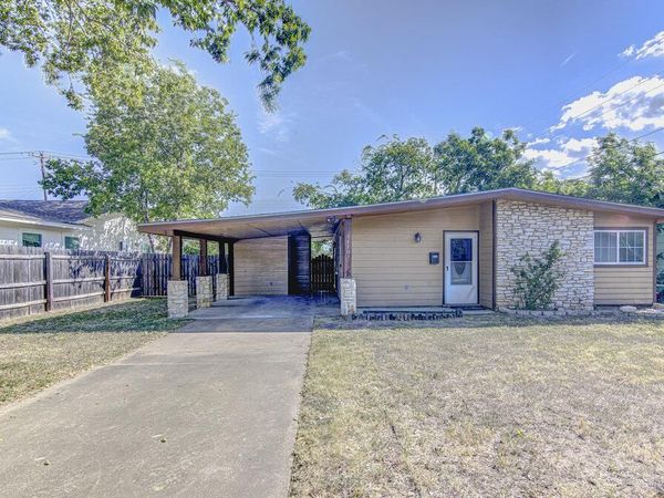 1410 Kamar DR, Austin, TX 78757