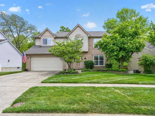 2039 Riverwood Trail, Deerfield Twp., OH 45034