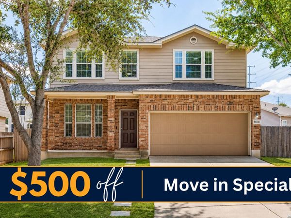11418 Estufa Canyon, San Antonio, TX 78245