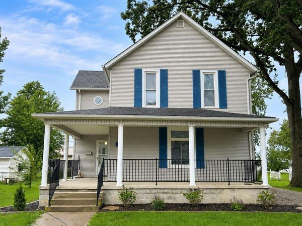 406 N Cherry Street , Paulding, OH 45879