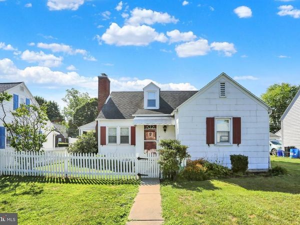107 OLD FRITZTOWN ROAD, READING, PA 19607