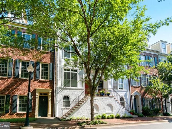 9 FRANKLIN STREET, ALEXANDRIA, VA 22314