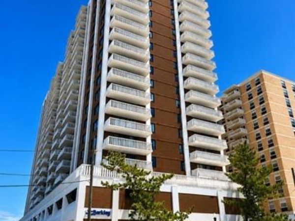 100 S BERKLEY SQUARE, Unit 21N, ATLANTIC CITY, NJ 08401