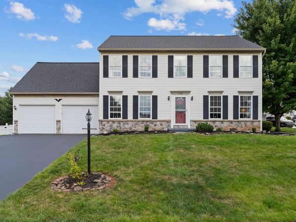 2768 SPARROW DRIVE, YORK, PA 17408