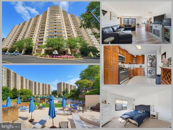 203 YOAKUM PARKWAY, Unit 910, ALEXANDRIA, VA 22304