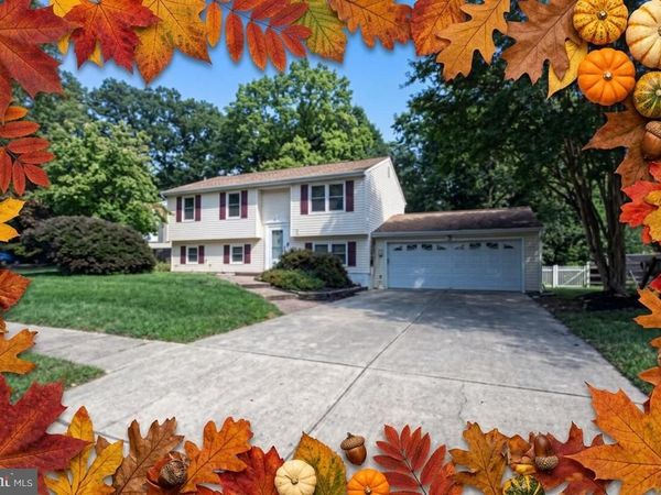 3090 HUNTINGTON CIRCLE, WALDORF, MD 20602