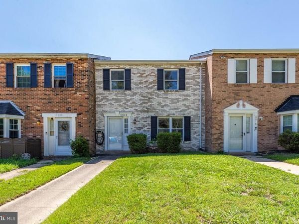 9018 CHEVAL LANE , UPPER MARLBORO, MD 20772