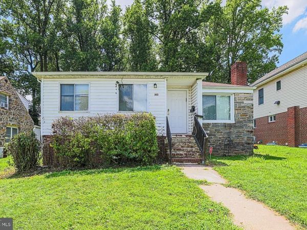 6206 WINNER AVENUE , BALTIMORE, MD 21215