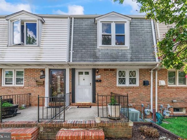 3613 CLARENELL ROAD, BALTIMORE, MD 21229
