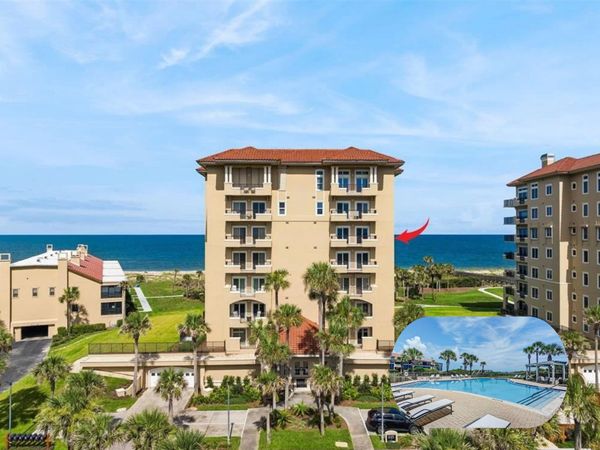8030 FIRST COAST Highway, Unit 110, Fernandina Beach, FL 32034