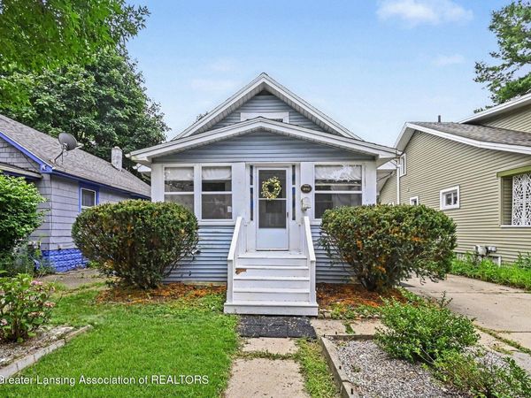 1224 Climax Street, Lansing, MI 48912