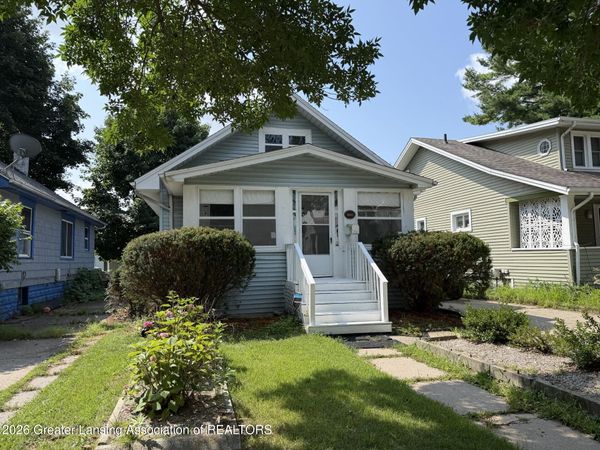 1224 Climax Street, Lansing, MI 48912