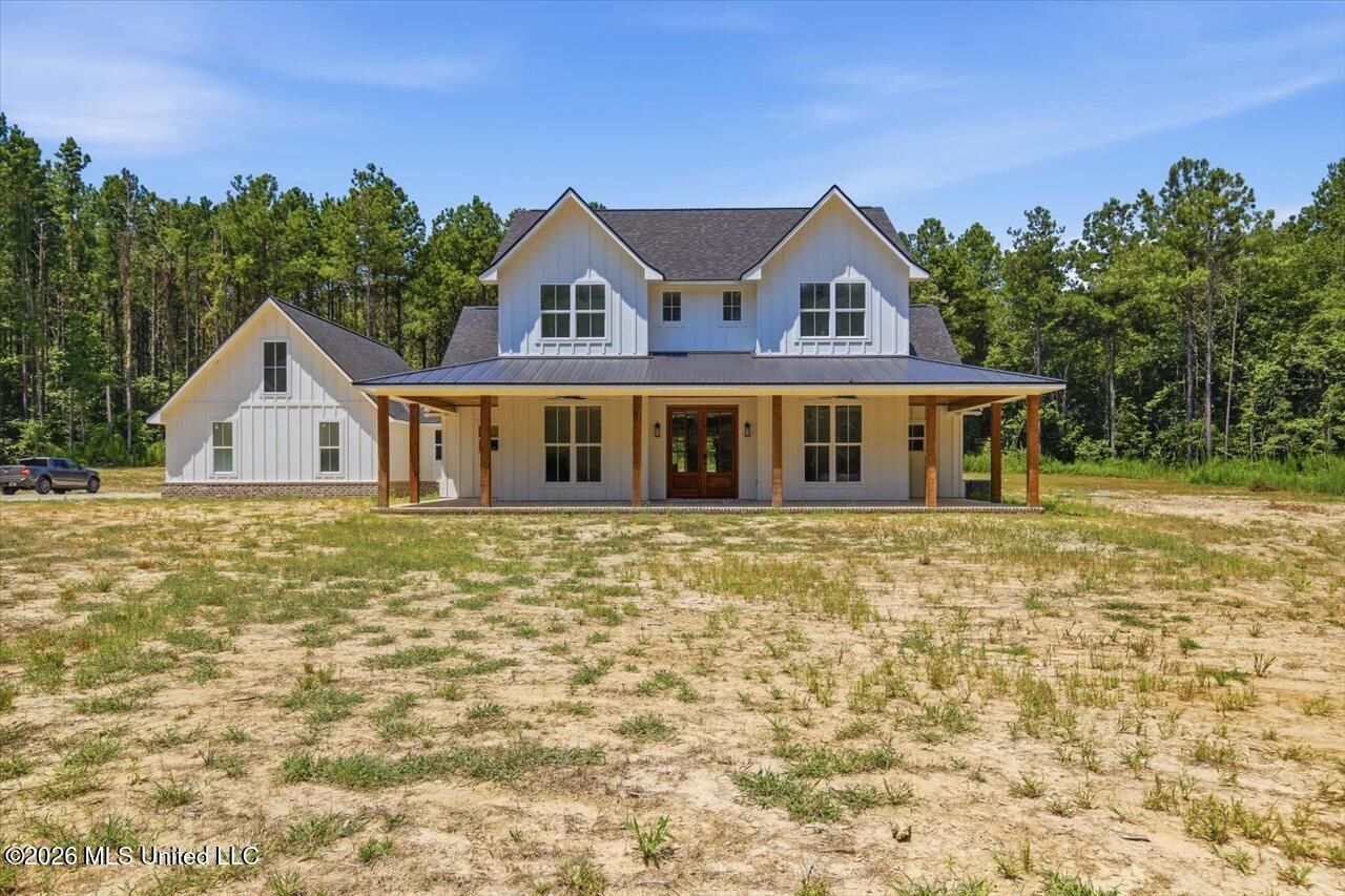 169 Henry Sample Road, Lena, MS 39094 Main Photo