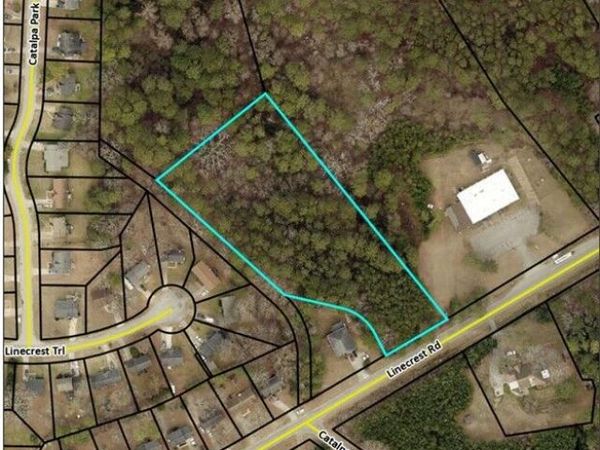 3770 Linecrest Road, Ellenwood, GA 30294