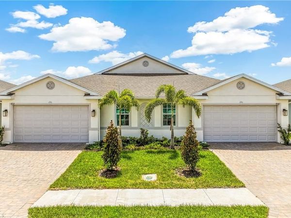 8312 Bridgewater DR, NORTH FORT MYERS, FL 33917