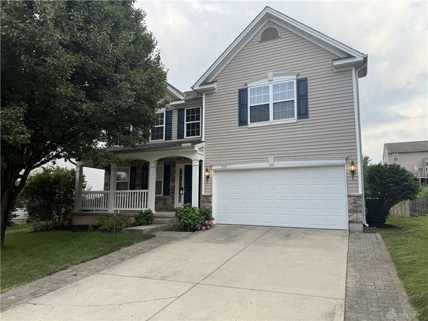 292 Hess Court, Fairborn, OH 45324