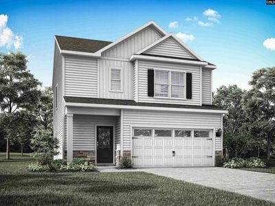 1871 Wild Rice Road, Gilbert, SC 29054