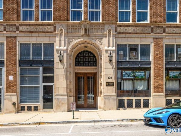 102 Clinton Avenue W, Unit 501, Huntsville, AL 35801