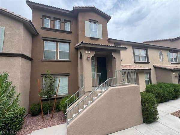 1510 Plaza Centre Drive, Unit 105, Las Vegas, NV 89135