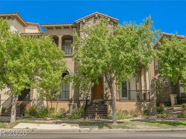 43 Via Di Vita, Henderson, NV 89011