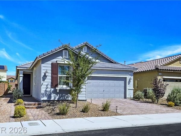 3210 Casalotti Avenue, Henderson, NV 89044
