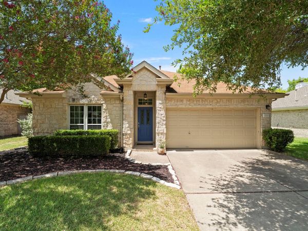 17002 Cranston DR, Round Rock, TX 78664