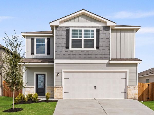 14513 Wahlbergs WAY, Elgin, TX 78621