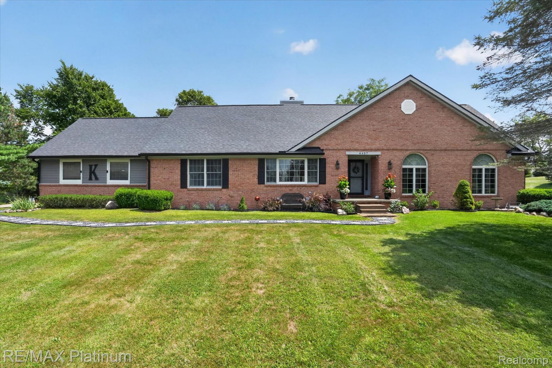 4457 Bradley Road, Iosco Township, Mi 48137 Main Photo