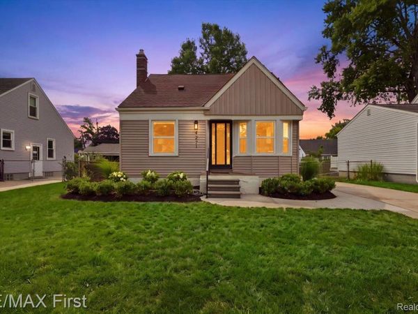 4271 Thomas Avenue, Berkley, Mi 48072