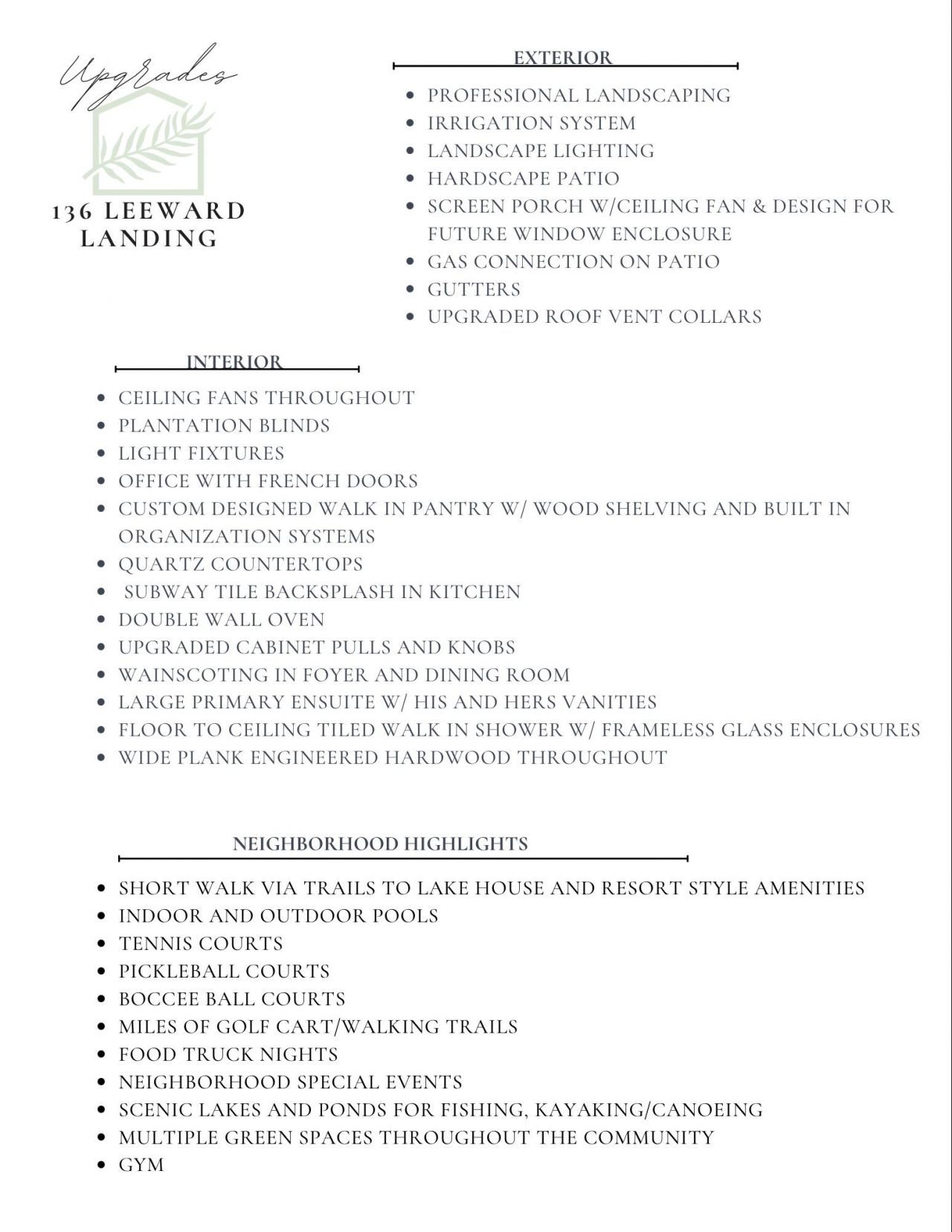 136 Leeward Landing Photo 44