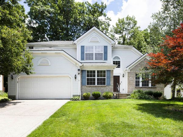 88 Kingsmeadow Lane, Blacklick, OH 43004