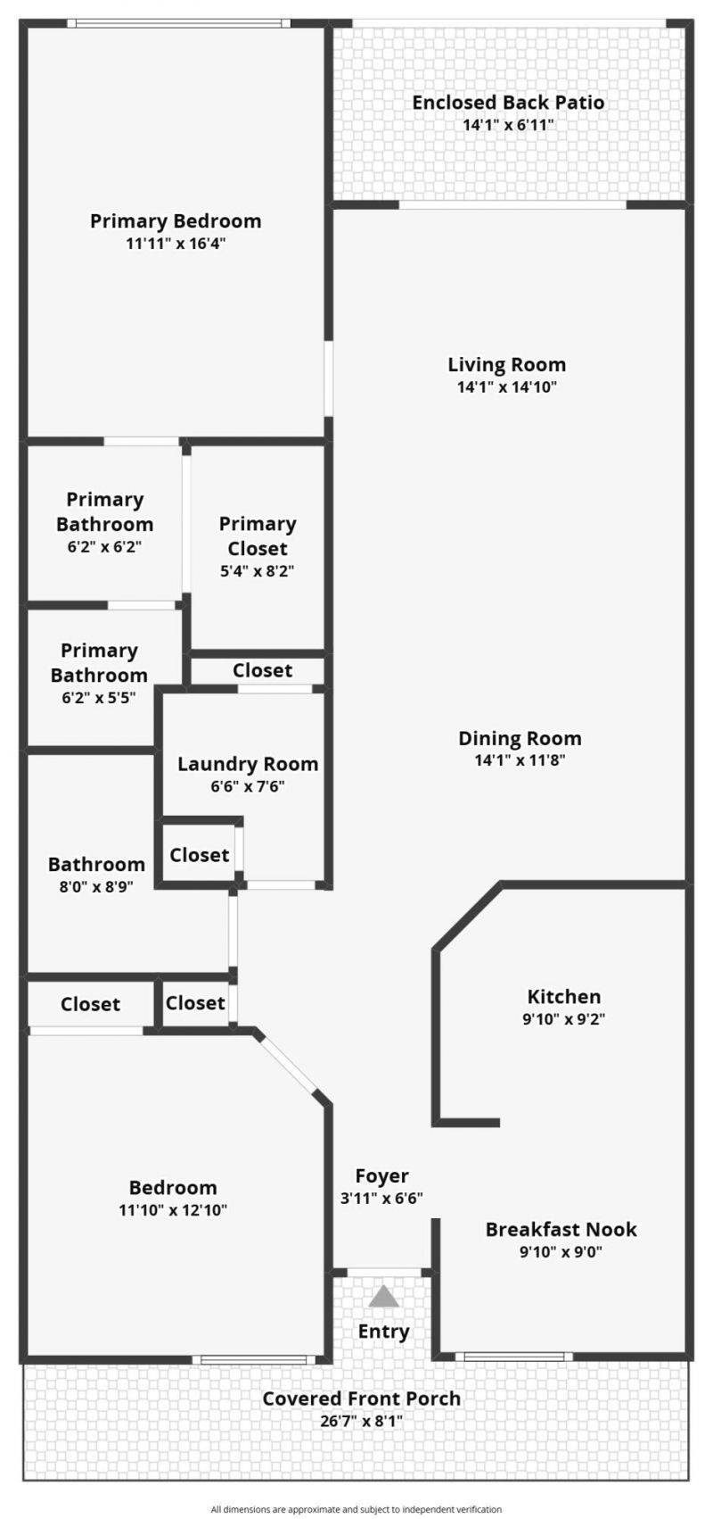 10111 NW 24th Place, Unit 106, Sunrise, FL 33322 Photo