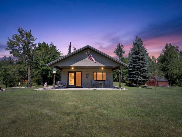 12502 TBD Van Horn Road , Floodwood, MN 55736