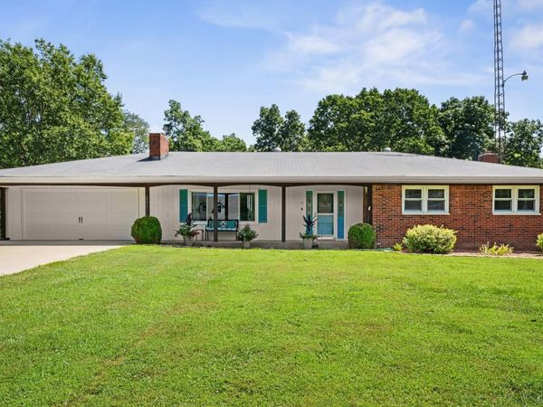 601 Yockey Estates, Mitchell, IN 47446