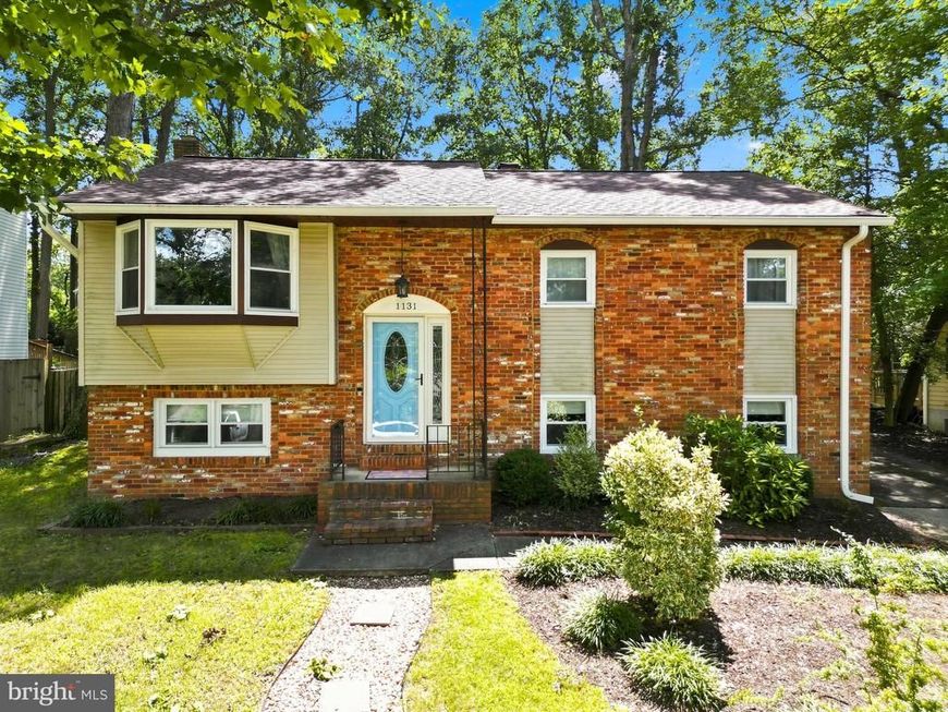 1131 Severnview Drive, Crownsville, MD 21032 Main Photo